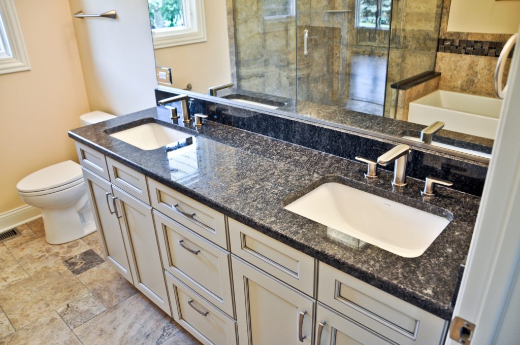 Photo of Highland Park Bathroom Countertop