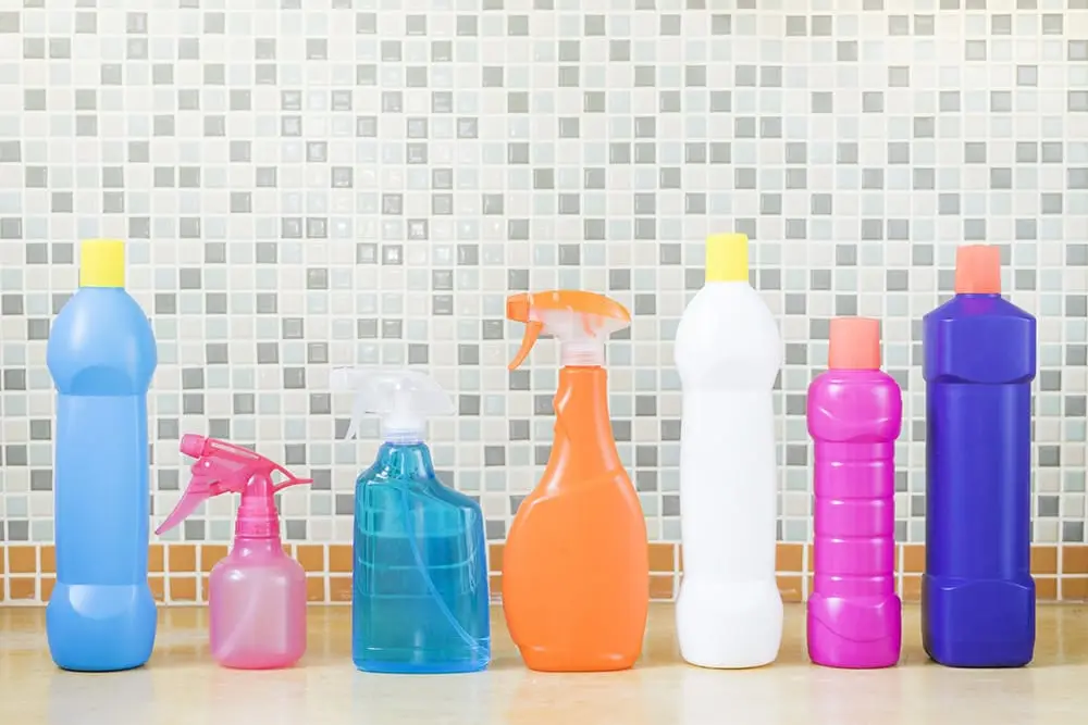 #2. Use Abrasive Materials